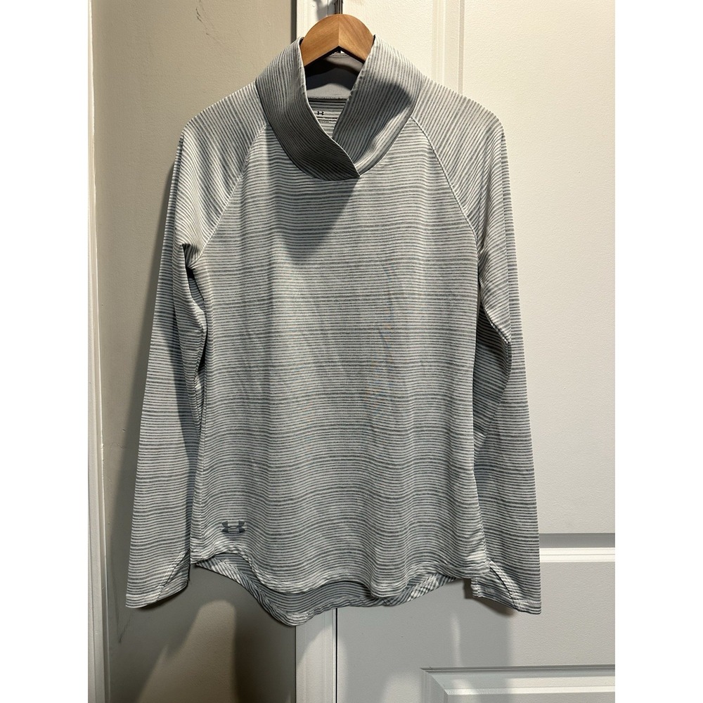 Under Armour Women's Gray‎ Pullover Medium